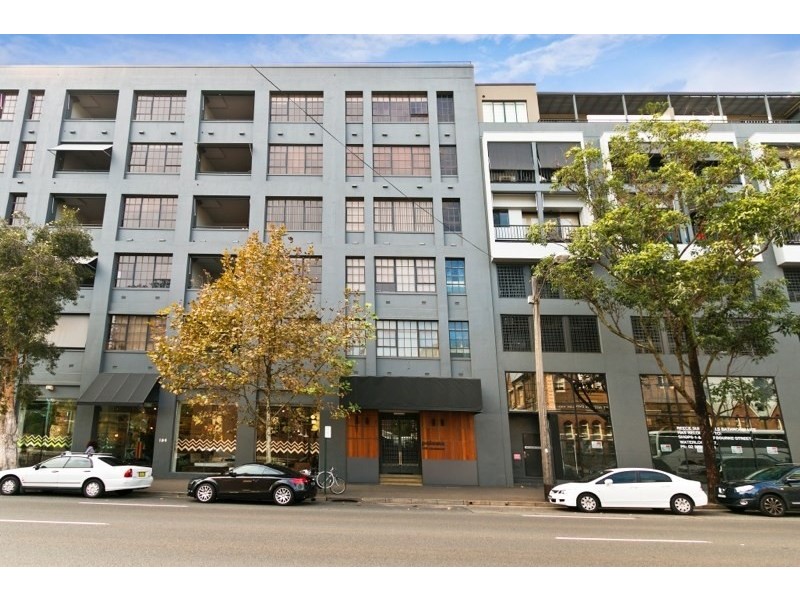 406/188 Chalmers Street, Surry Hills NSW 2010
