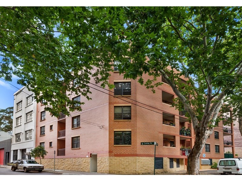 9/36 Buckland Street, Chippendale NSW 2008