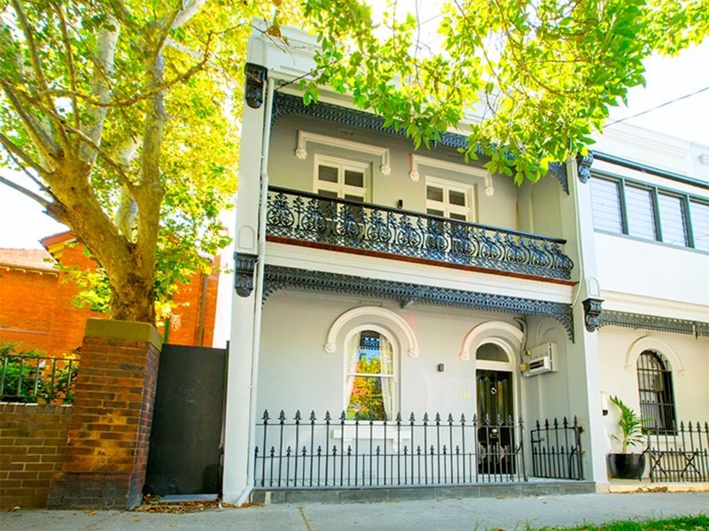 745 Bourke Street, Redfern NSW 2016