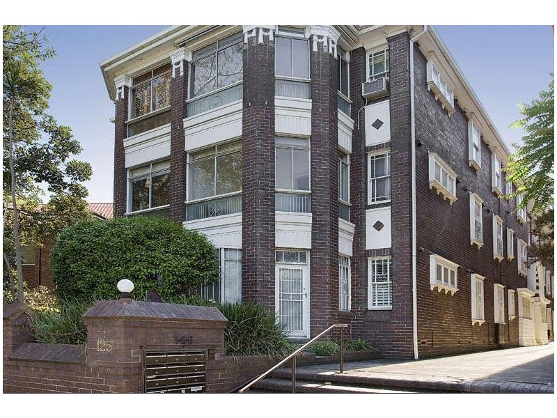 5/125 Ocean Street, Edgecliff NSW 2027