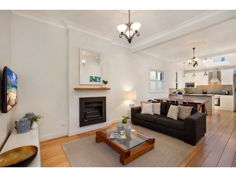 1 Holt Street, Newtown NSW 2042