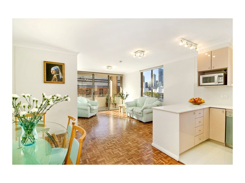 501/233 Pyrmont Street, Pyrmont NSW 2009