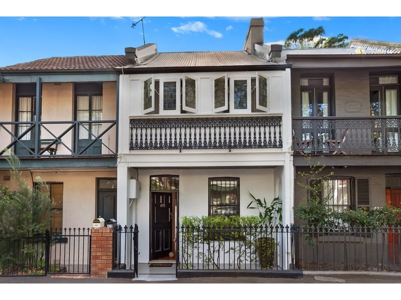 479 Riley Street, Surry Hills NSW 2010