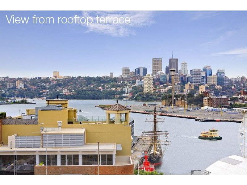 119/1-29 Bunn Street, Pyrmont NSW 2009