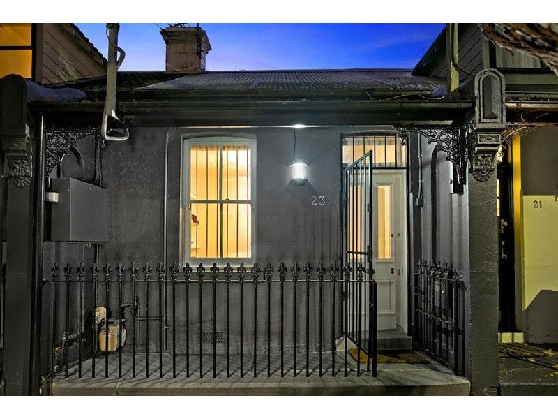 23 Park Street, Erskineville NSW 2043