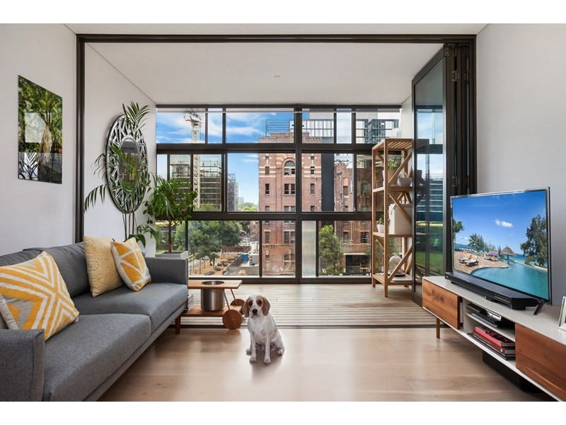 304/3 Park Lane, Chippendale NSW 2008