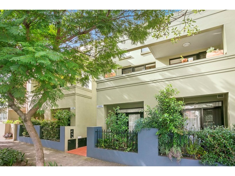 4/186 Lawrence Street, Alexandria NSW 2015