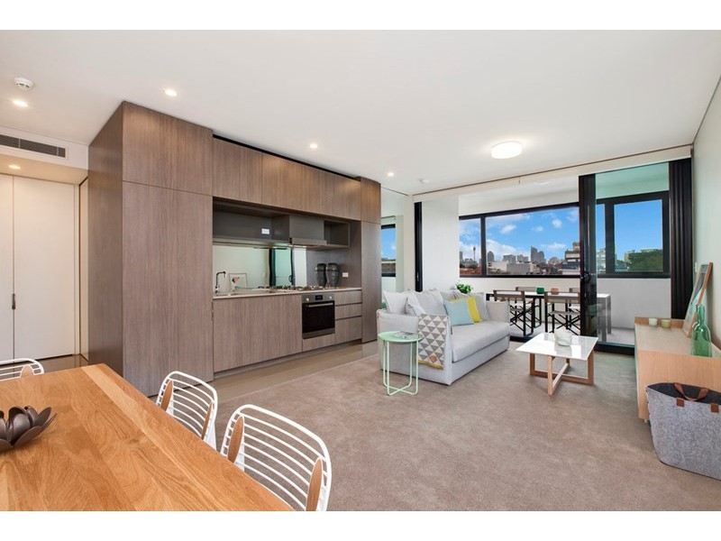 412/7 Gantry Lane, Camperdown NSW 2050