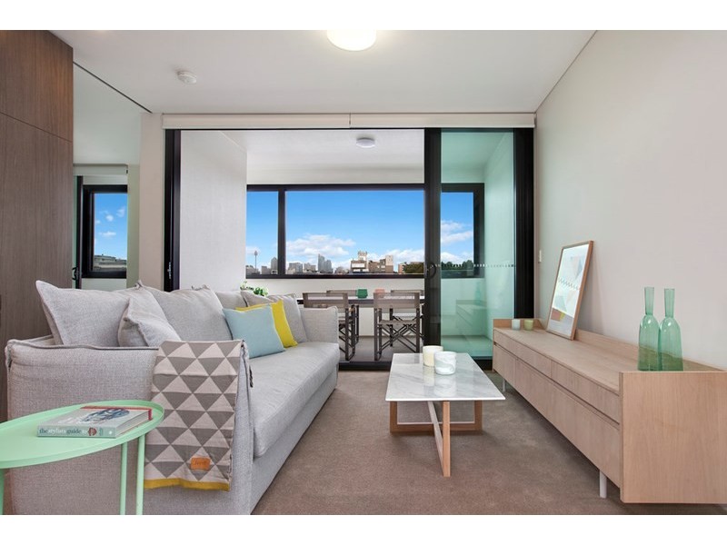 412/7 Gantry Lane, Camperdown NSW 2050