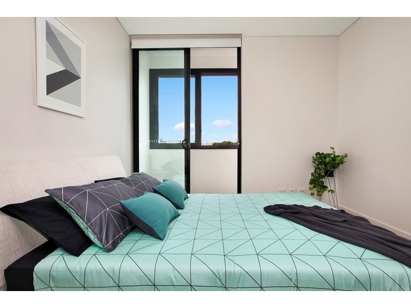 412/7 Gantry Lane, Camperdown NSW 2050