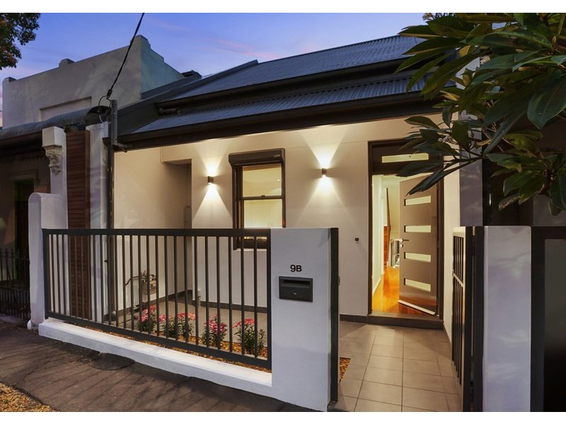 9B Septimus Street, Erskineville NSW 2043