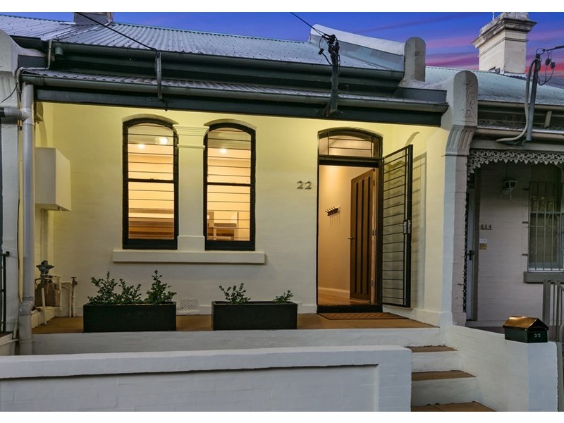 22 Ferndale Street, Newtown NSW 2042