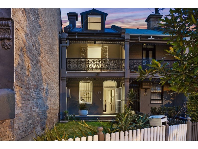 85 Railway Parade, Erskineville NSW 2043