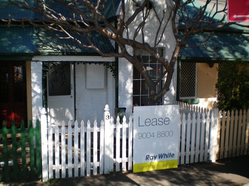 3 Victoria Street, Erskineville NSW 2043