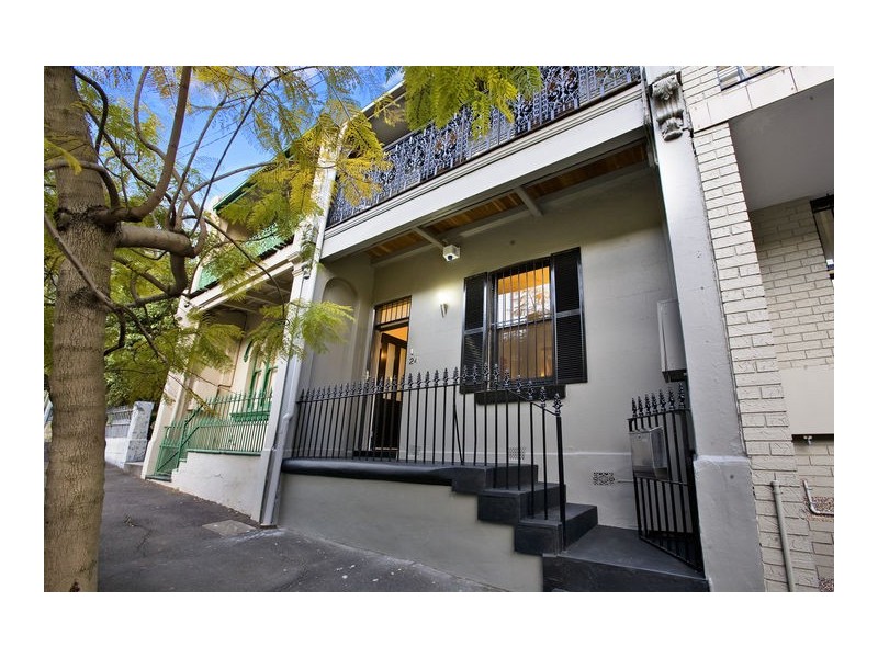 24 Belmore Street, Surry Hills NSW 2010