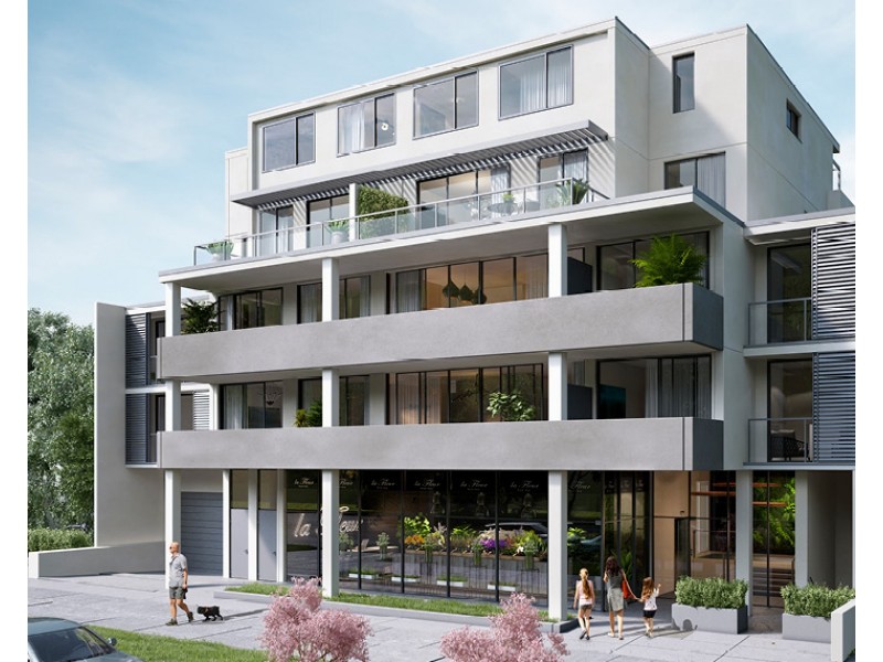 Parc Mascot 27-29 Robey Street, Mascot NSW 2020