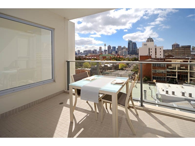 6.14 & Smail Street, Ultimo NSW 2007