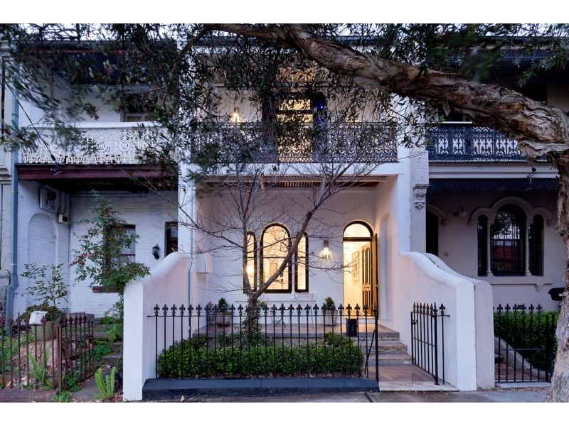 14A Binning Street, Erskineville NSW 2043