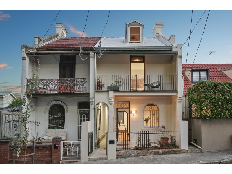 3 St John Street, Newtown NSW 2042
