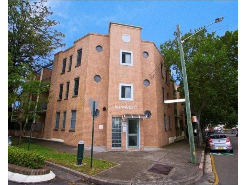 17/118 Lawrence Street, Alexandria NSW 2015