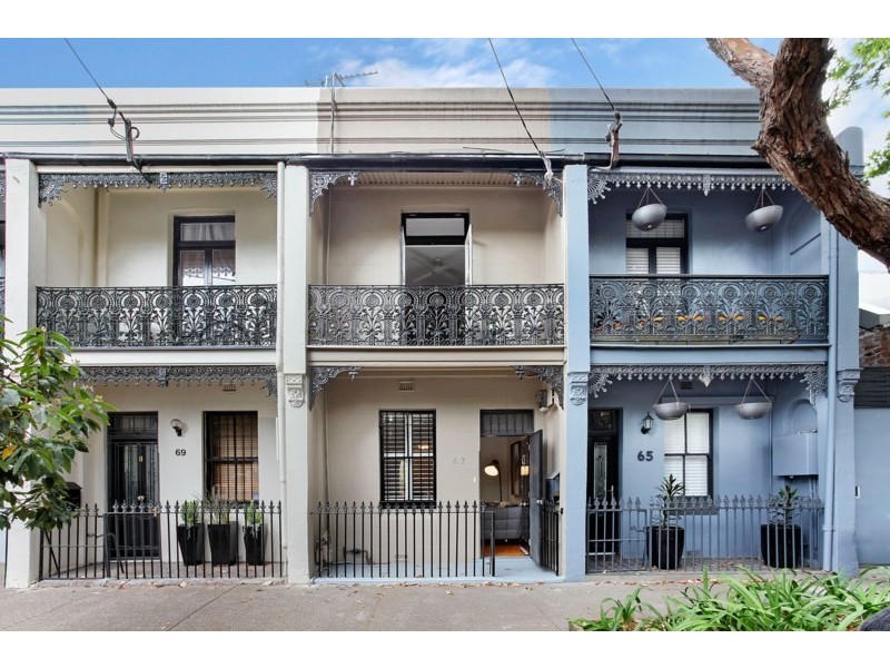 67 Park Street, Erskineville NSW 2043