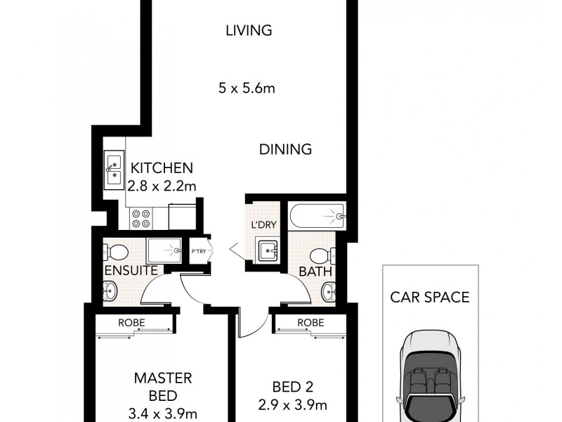 68/1 Shirley Street, Alexandria NSW 2015