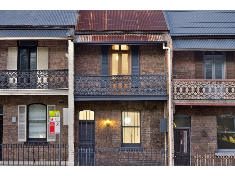 6 Cleveland Street, Chippendale NSW 2008