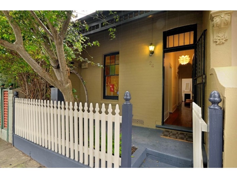 24 Wells Street, Newtown NSW 2042