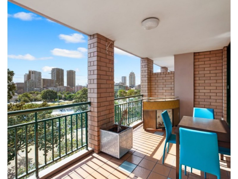 43/156 Chalmers Street, Surry Hills NSW 2010