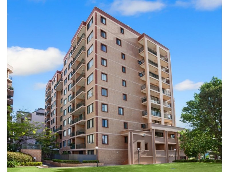 43/156 Chalmers Street, Surry Hills NSW 2010