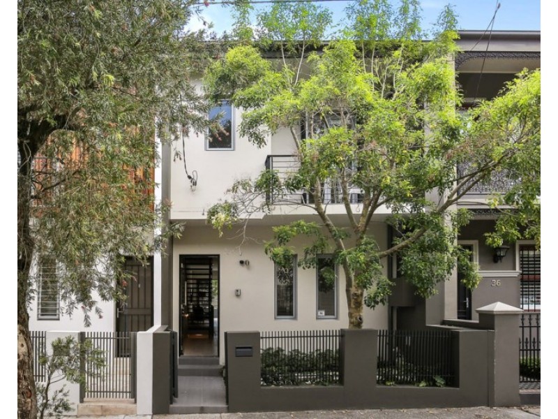 34A Baltic Street, Newtown NSW 2042