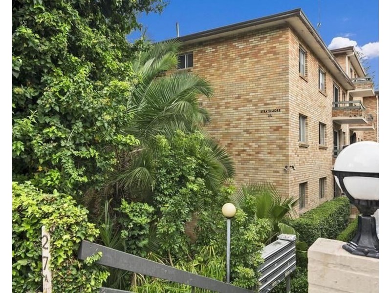 11/27A Eaton Street, Neutral Bay NSW 2089