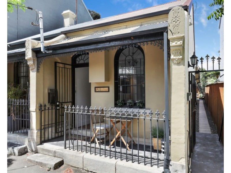 20 Union Street, Erskineville NSW 2043
