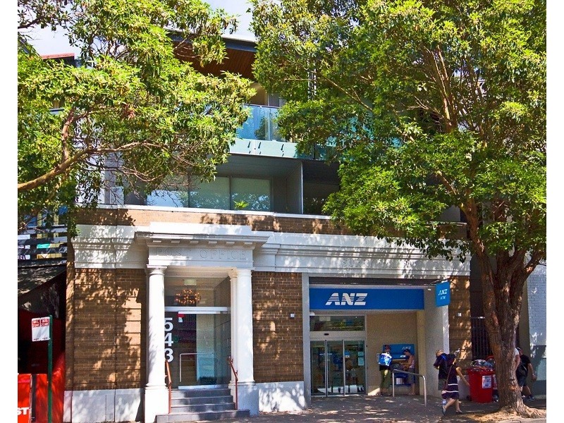 6/543 Crown Street, Surry Hills NSW 2010