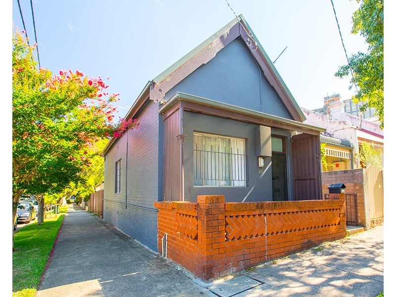 26 Zamia Street, Redfern NSW 2016