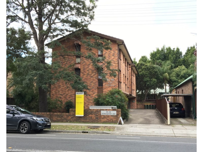 4/94-96 Doncaster Avenue, Kensington NSW 2033