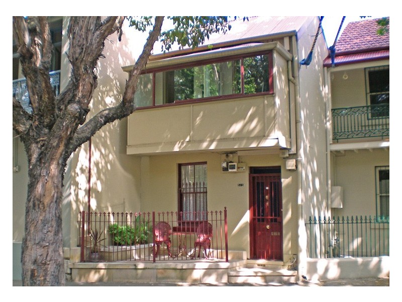 573 Bourke Street, Surry Hills NSW 2010