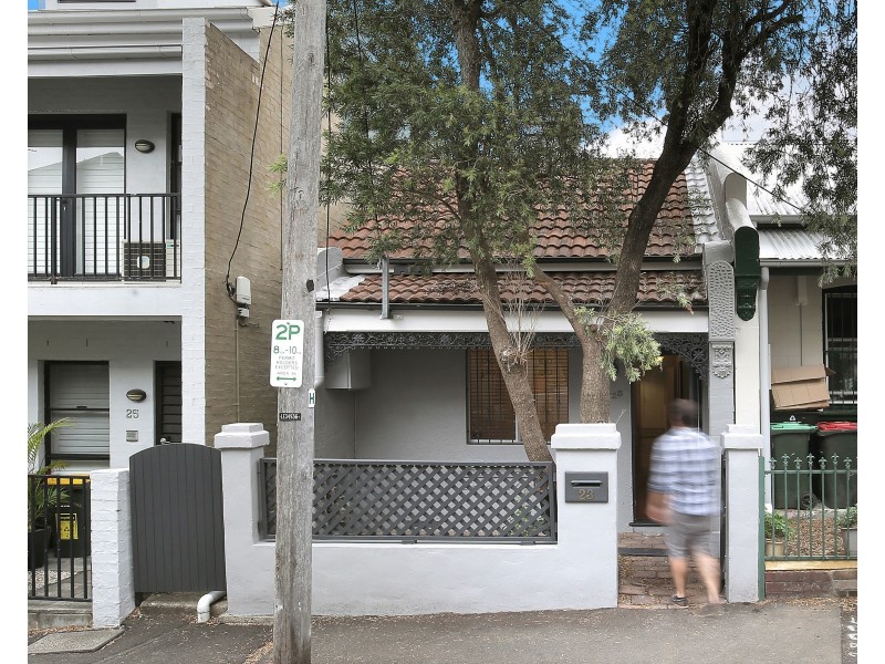 23 Prospect Street, Erskineville NSW 2043