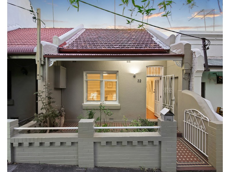 32 Holdsworth Street, Newtown NSW 2042