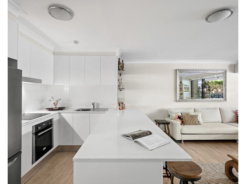 4/253 Goulburn Street, Surry Hills NSW 2010