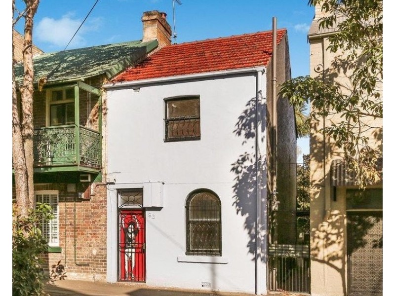 93 Fitzroy Street, Surry Hills NSW 2010