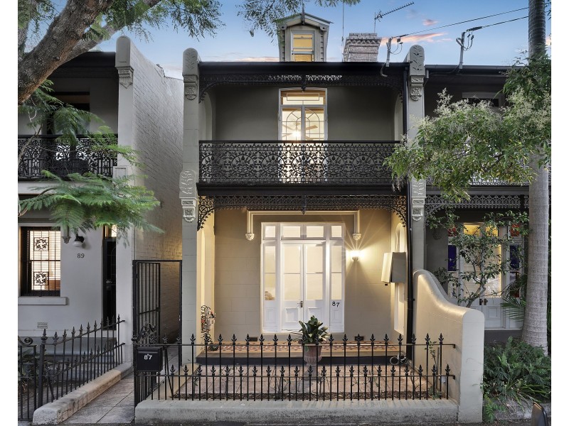 87 Gowrie Street, Newtown NSW 2042
