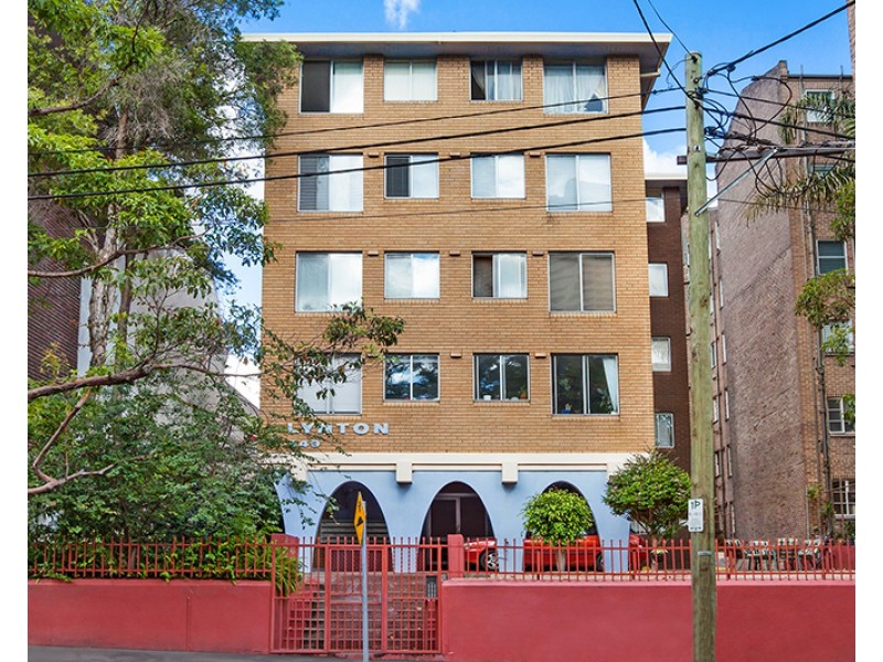 18/349 Liverpool Street, Darlinghurst NSW 2010