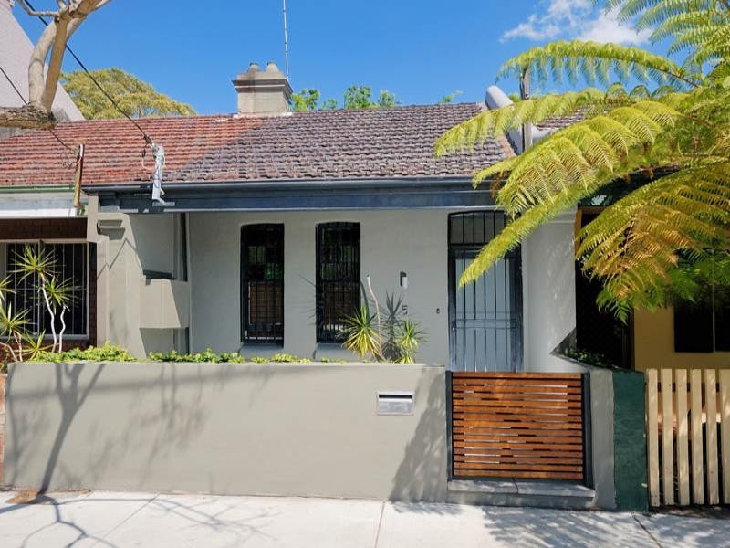 5 Ashmore Street, Erskineville NSW 2043
