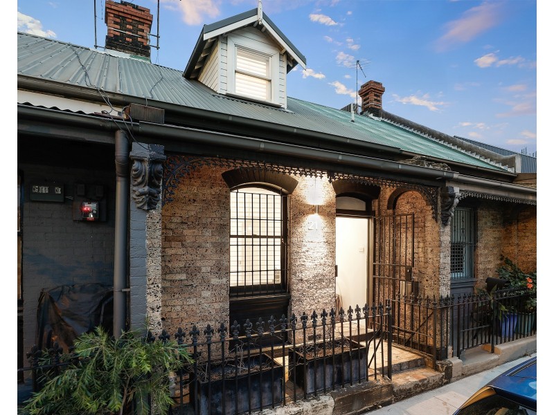 21 Mitchell Road, Alexandria NSW 2015