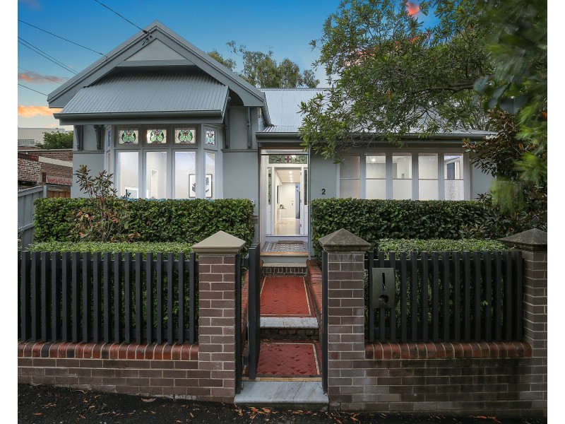 2 London Street, Enmore NSW 2042