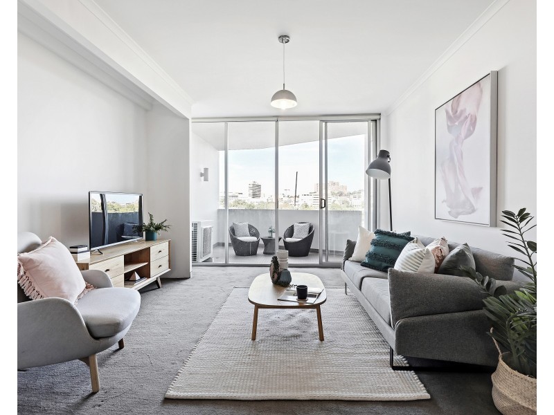 27/61-65 Regent Street, Chippendale NSW 2008