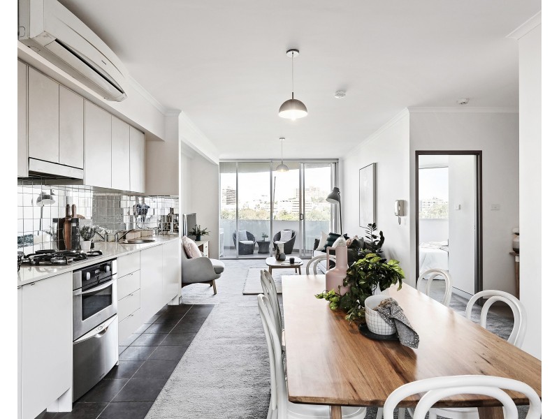 27/61-65 Regent Street, Chippendale NSW 2008