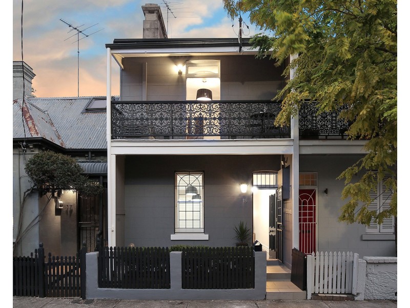 15 Raper Street, Newtown NSW 2042