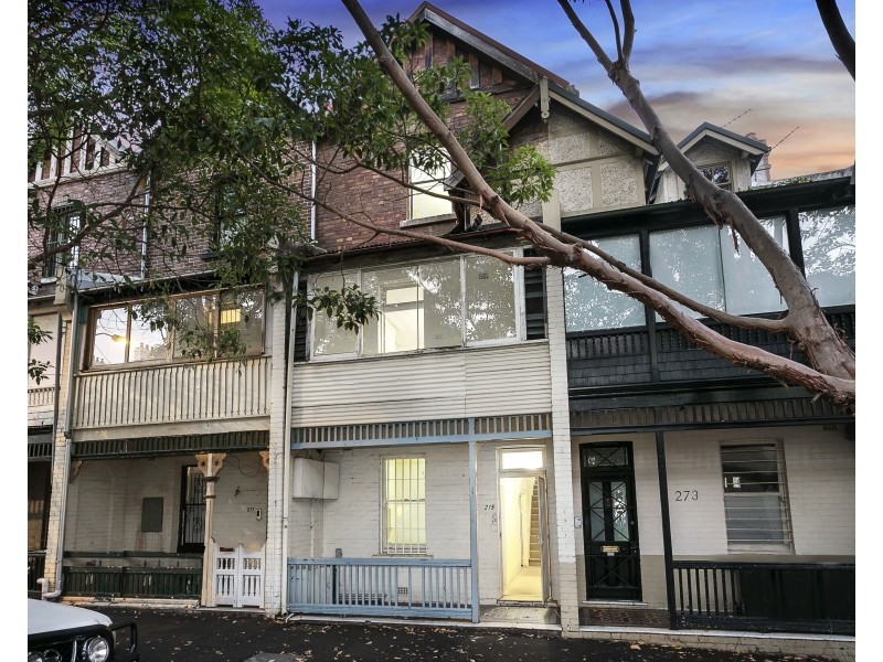275 Forbes Street, Darlinghurst NSW 2010